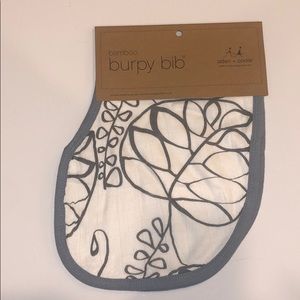 SET OF 2!  Aden & Anais bamboo Burpy bib